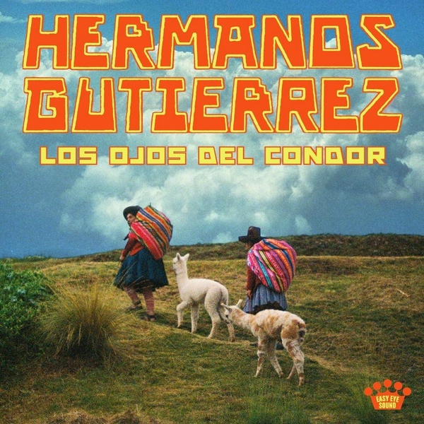 Los Ojos del Cóndor