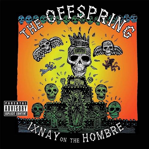 Ixnay On The Hombre Édition Limitée Exclusivité Fnac Vinyle Coloré