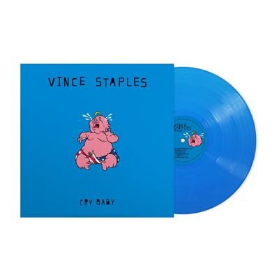 Cry Baby Édition Limitée Exclusivité Fnac Vinyle Coloré