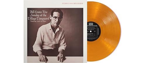 Sunday At The Village Vanguard Vinyle Orange