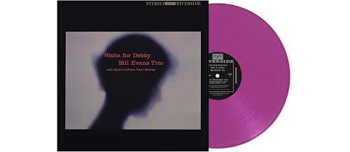 Waltz For Debby Vinyle Violet