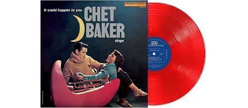 It Could Happen To You : Chet Baker Sings Vinyle Coloré
