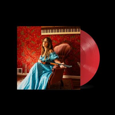 Days Of Unrest Édition Limitée Vinyle Rouge