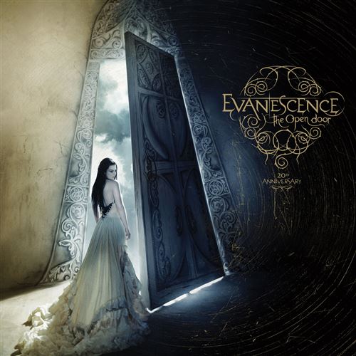 The Open Door Édition Deluxe Limitée Exclusivité Fnac Vinyle Bleu