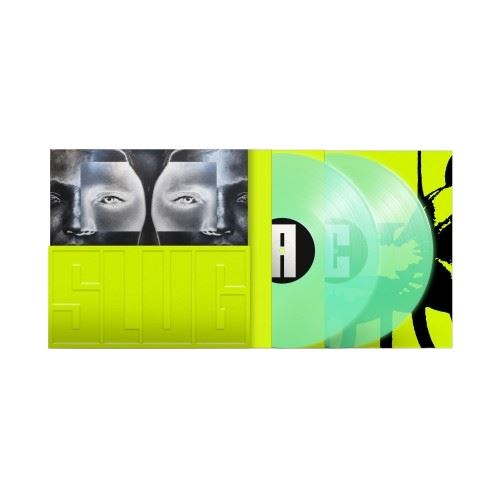 SLUG Exclusivité Fnac Vinyle Photoluminescent