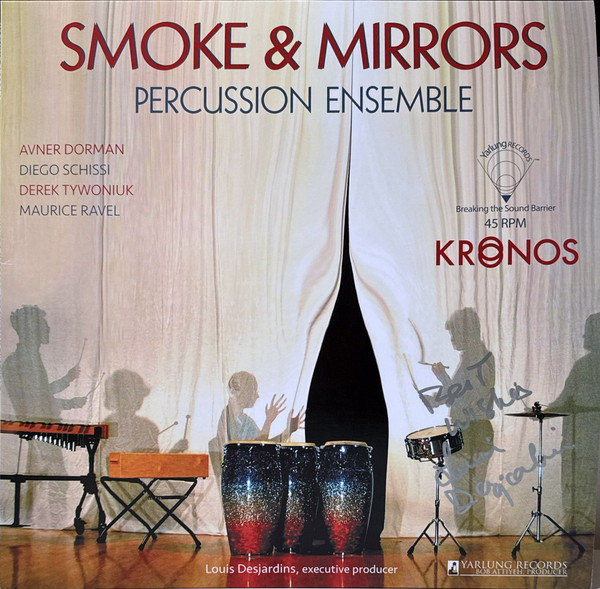 Smoke & Mirrors