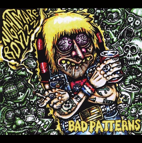 Bad Patterns (+MP3)