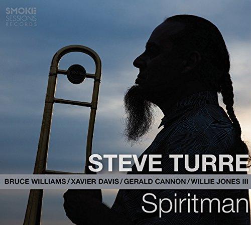 Spiritman - Digipack