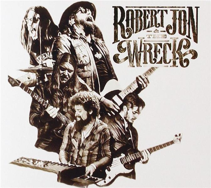 Robert Jon & The Wreck