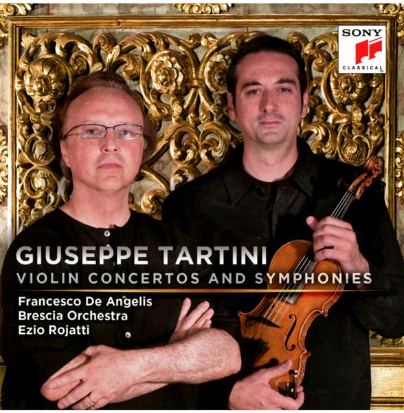 Concertos pour violon et symphonies
