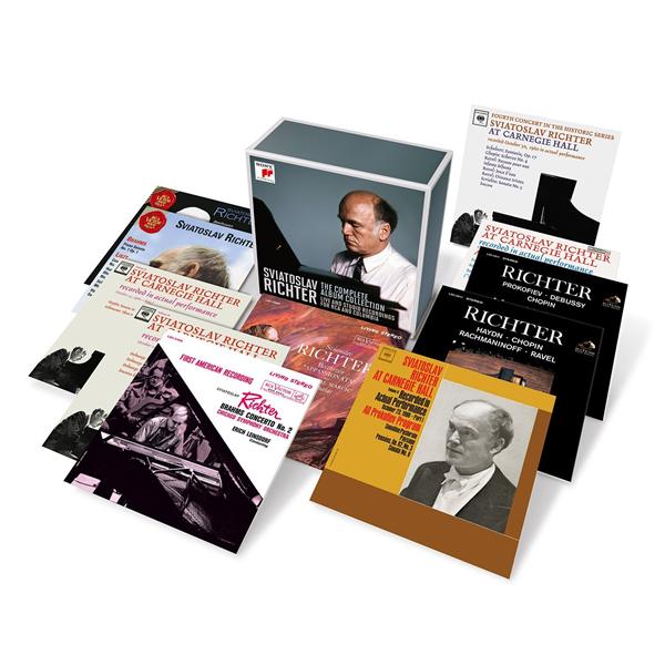 Sviatoslav Richter (The Complete Album Collection)