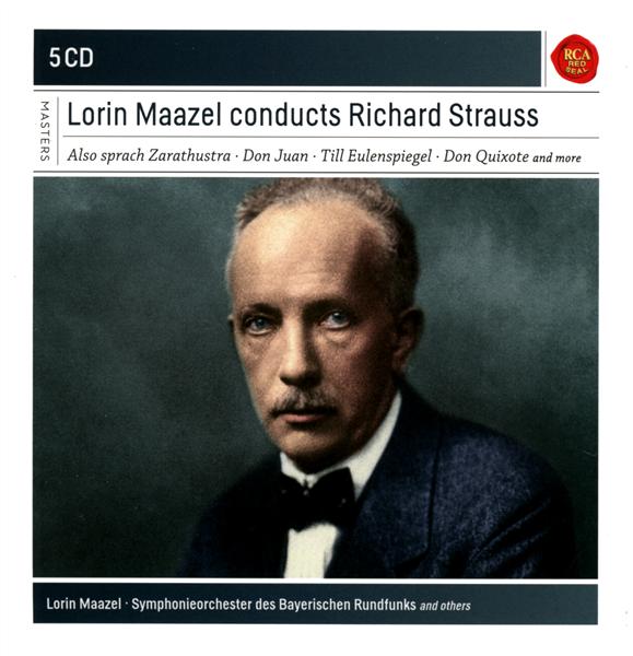 Lorin Maazel dirige Richard Strauss