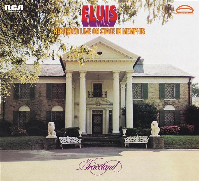 Elvis Recorded Live on Stage in Memphis