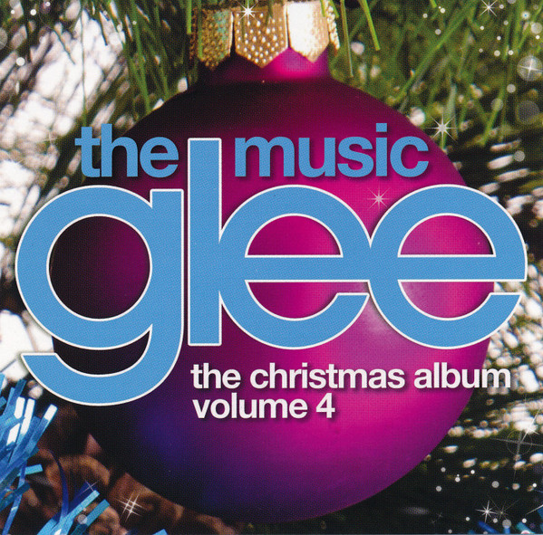 Glee the music the christmas album 4