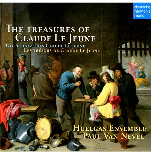 Les trésors de Claude Le Jeune