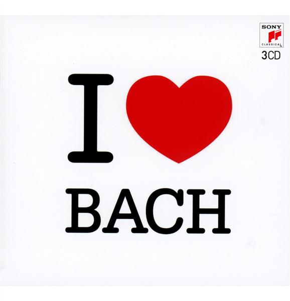 I love Bach
