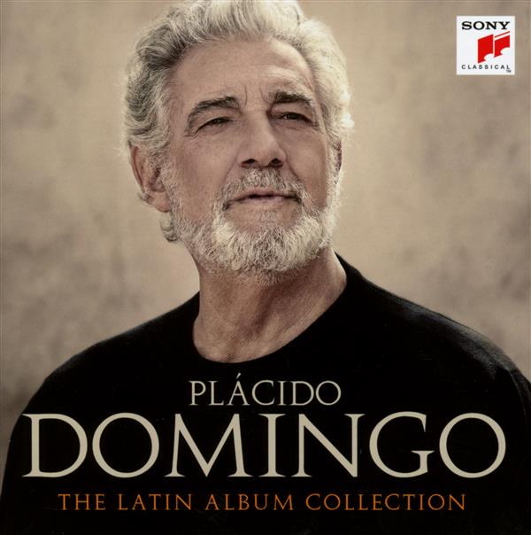 Siempre en mi corazon (the latin album collection)