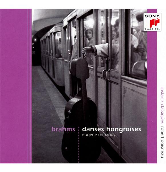 Danses hongroises