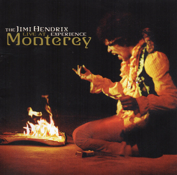 Live in Monterey