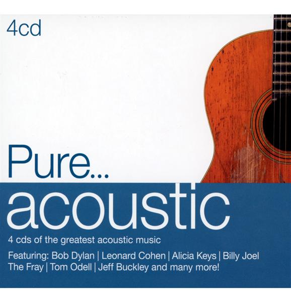 Pure... acoustic
