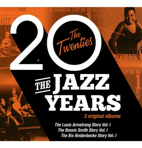 The jazz years : the twenties