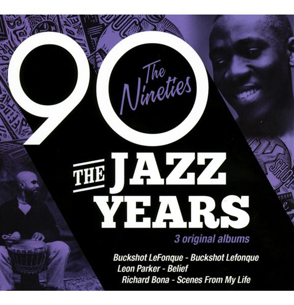 The jazz years : the nineties