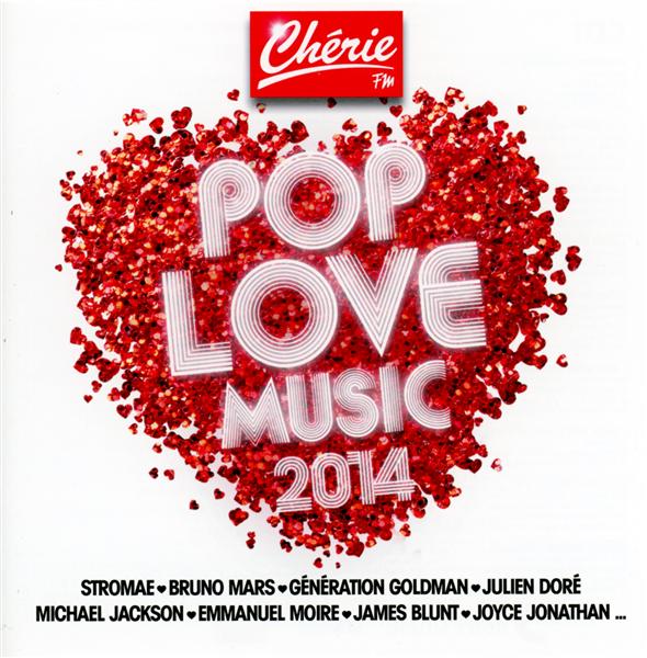 Cherie pop love music 2014
