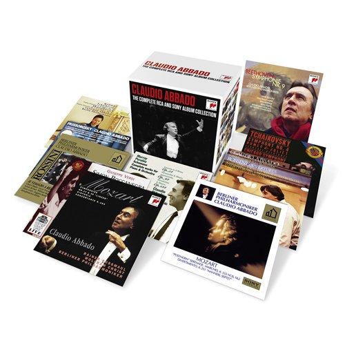 The Complete RCA And Sony Album Collection