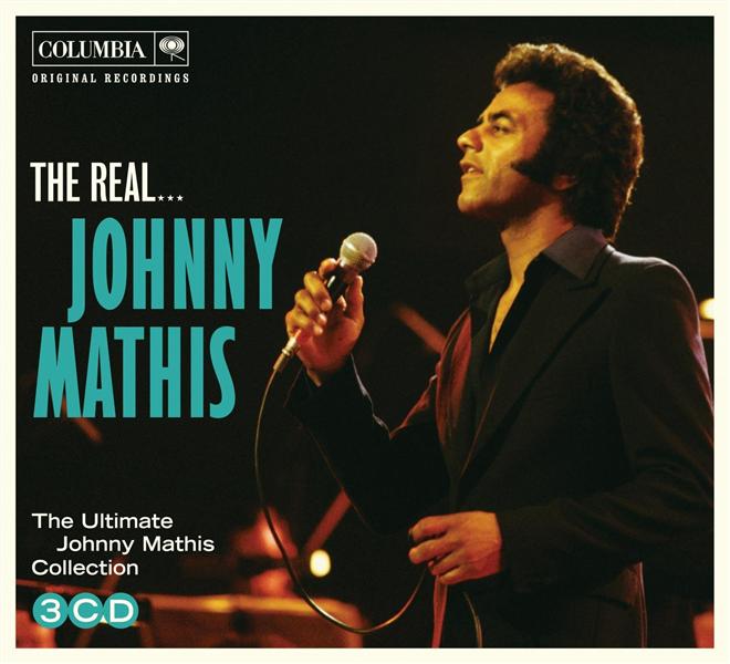 The real... Johnny Mathis