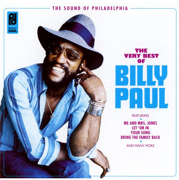 Billy Paul - The very best of