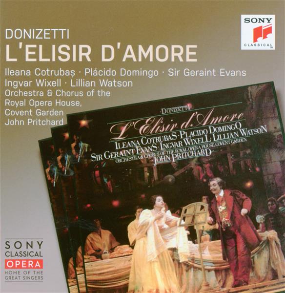 L'elisir d'amore