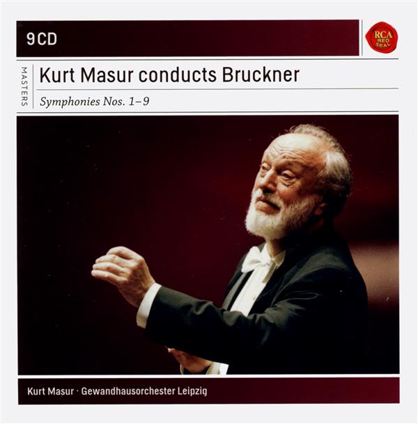 Kurt Masur conducts Bruckner