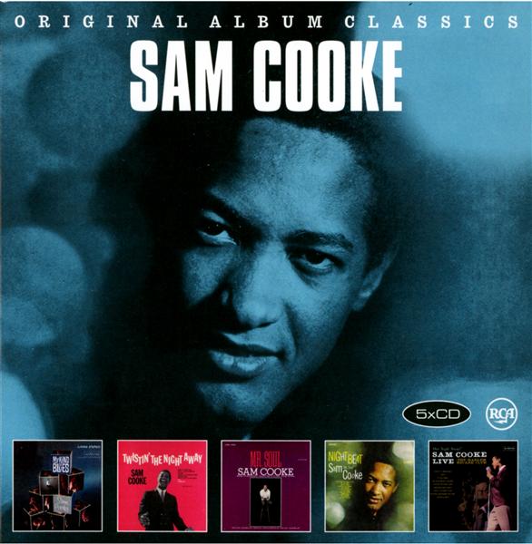 My kind of blues - twistin' the night away - mr. soul - night beat - one night stand !