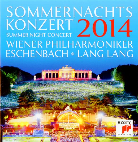 Sommernachtskonzert 2014