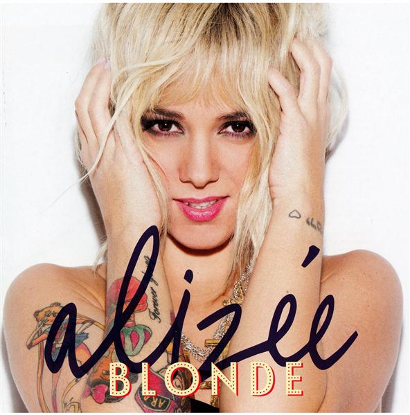 Blonde