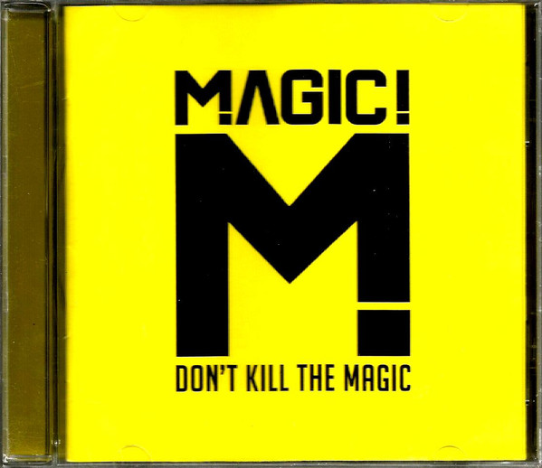 Don't Kill The Magic