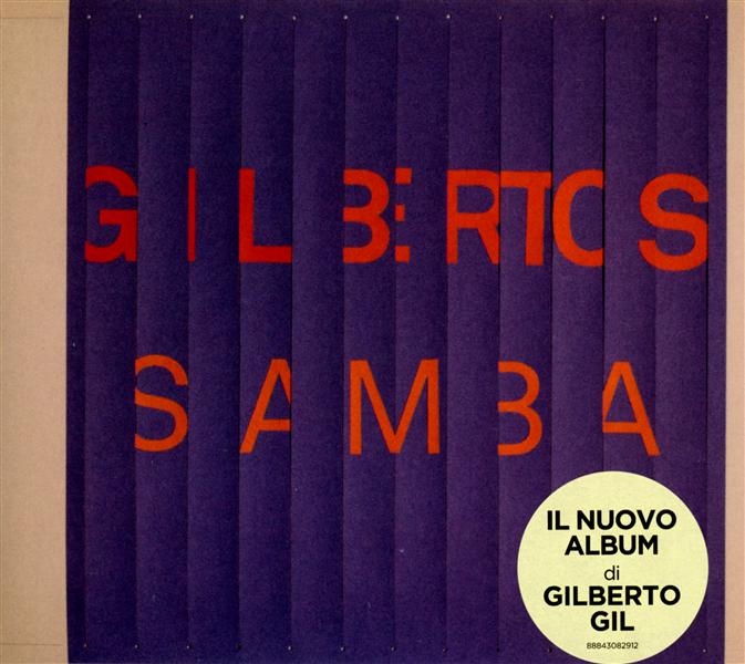 Gilbertos Samba