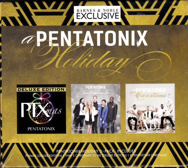 PTXmas Edition Deluxe