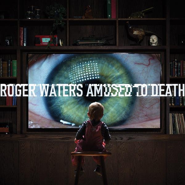 Amused To Death Édition Deluxe