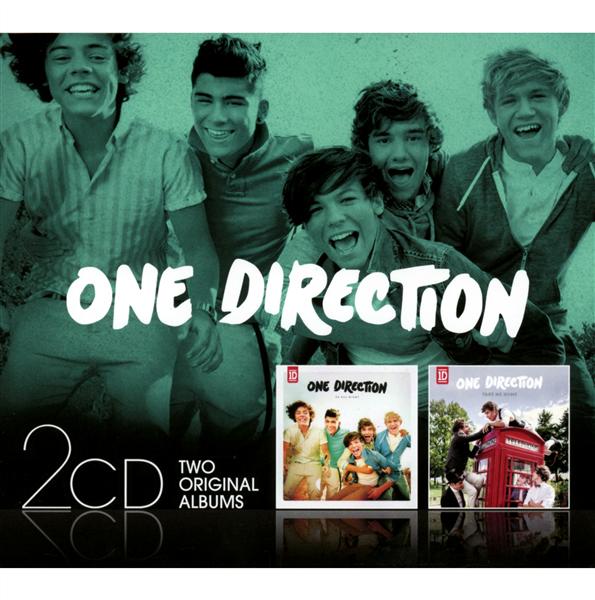 Up all night - Take me home