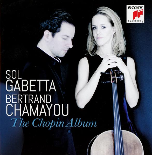 The Chopin album