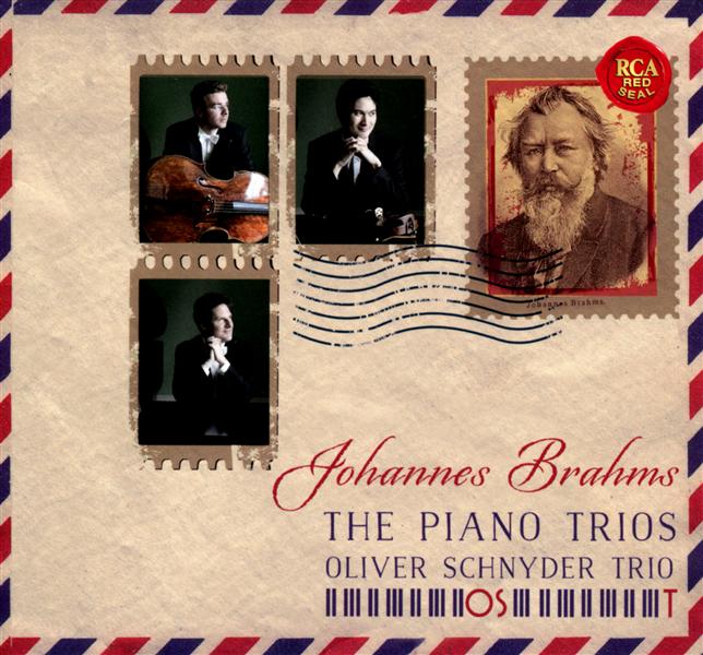 Les trios pour piano
