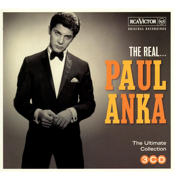 The real... Paul Anka