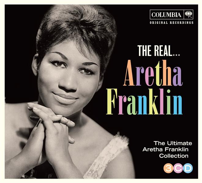 The real... Aretha Franklin