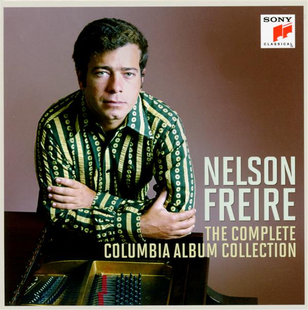 The Complete Columbia Album Collection