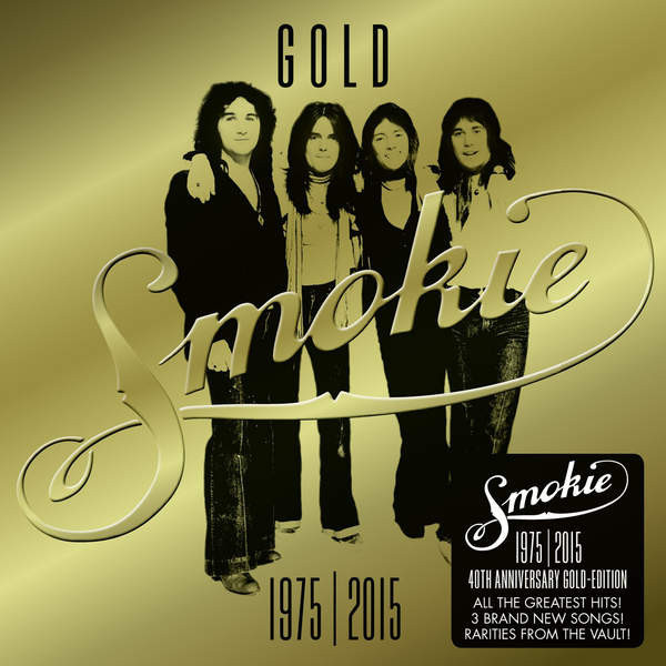 Gold : Smokie greatest hits - 2 CD