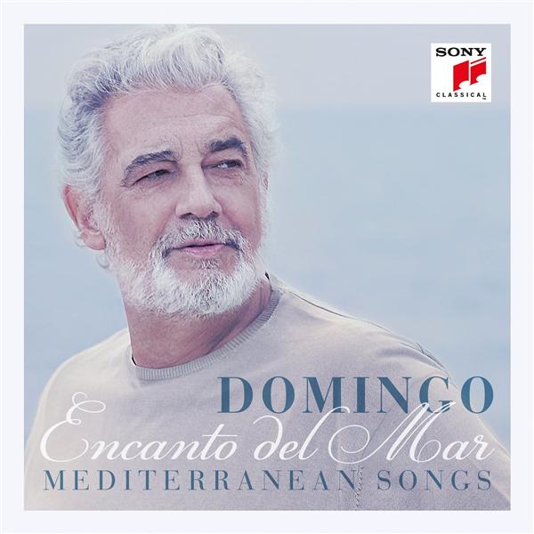 Encanto del mar, Mediterranean songs