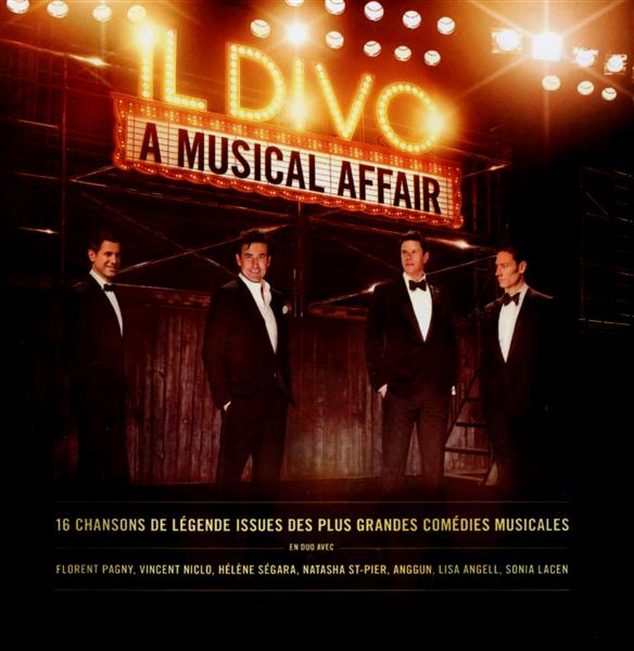 A Musical Affair