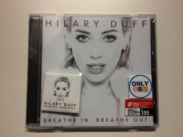 Breathe In. Breathe Out.