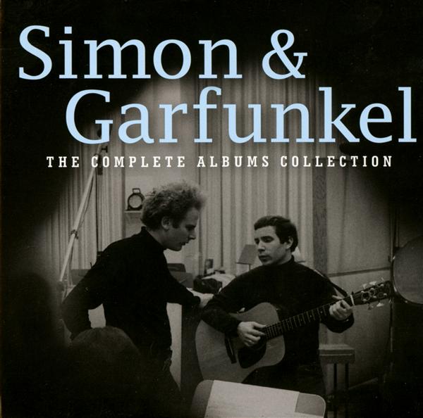The complete albums collection